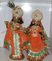 Bhagwan Poshak