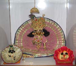 Bhagwan Poshak