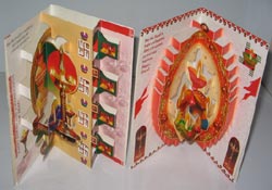 Greeting card maker