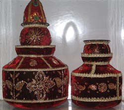 Wedding utensils
