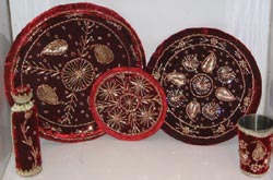 Wedding utensils