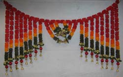 Decorative door decorations