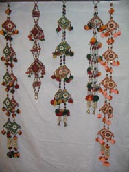 Front door decorations