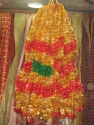 Decorative garland