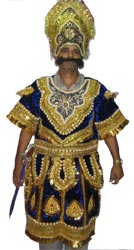Ramlila play items