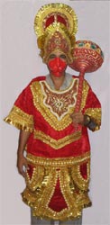 Ramlila play items